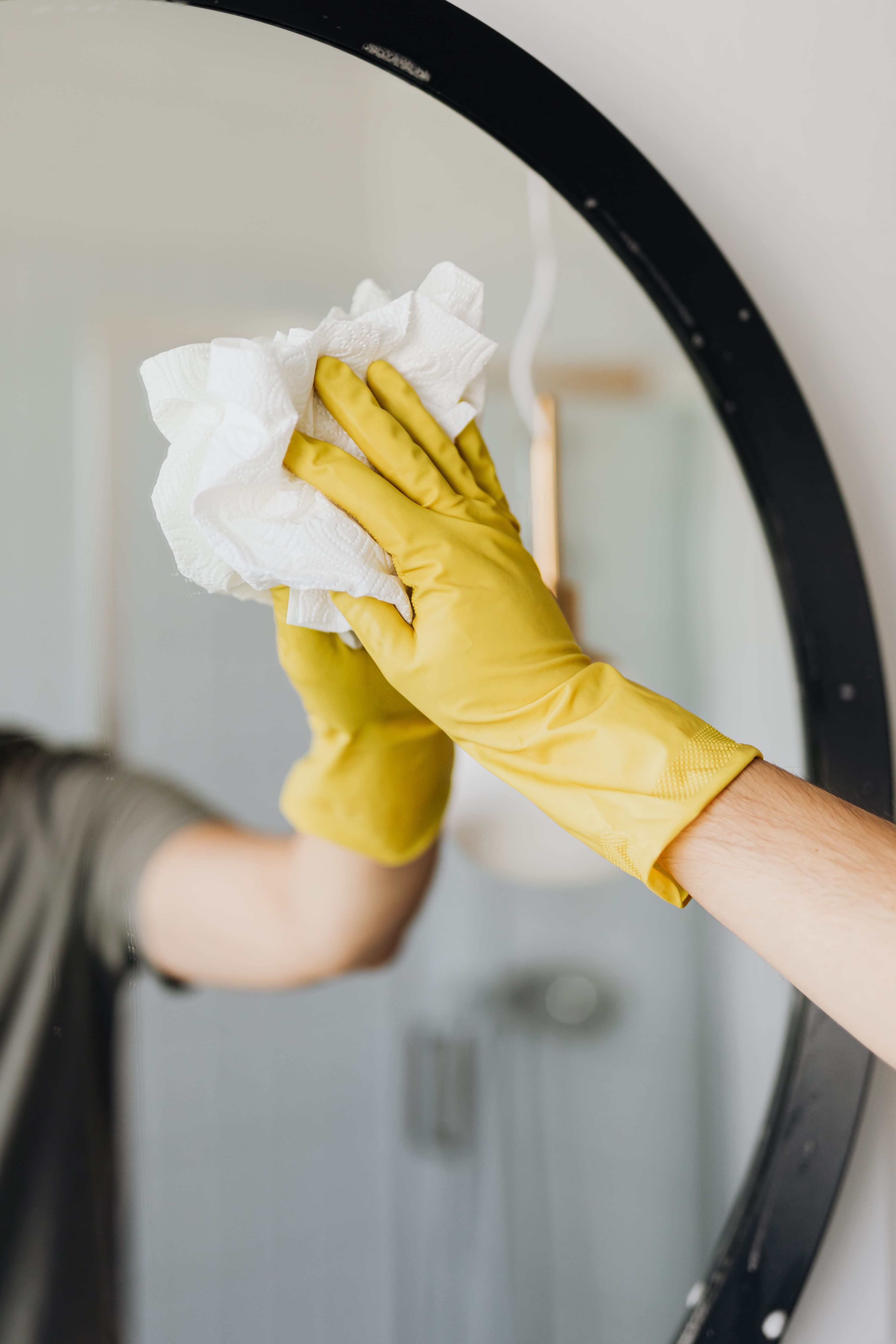 Basic House Cleaning Services