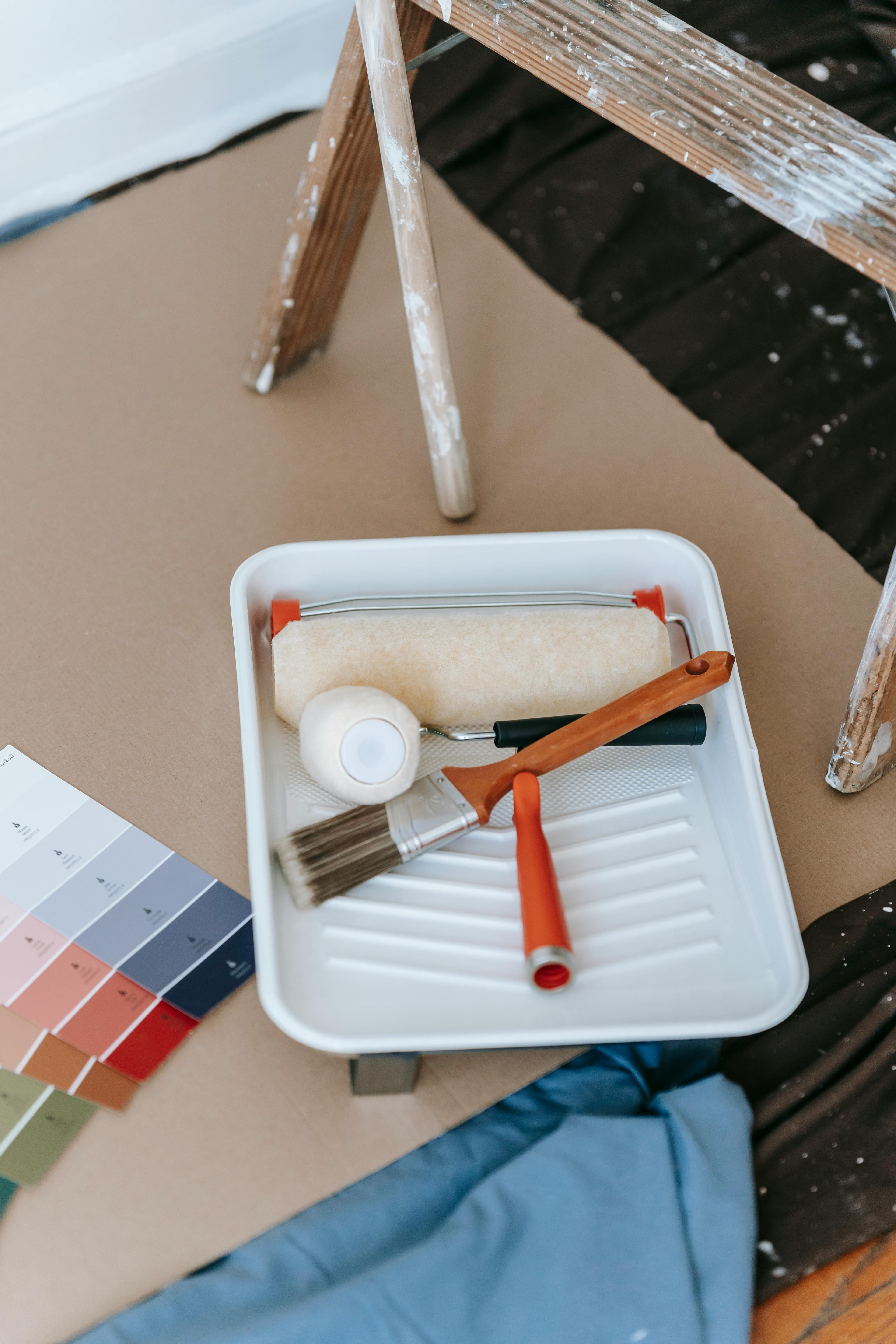 Exterior Home Painting